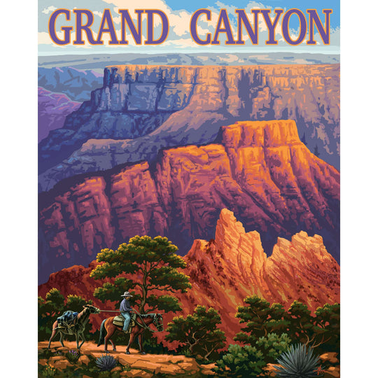 Grand Canyon - 500 Piece