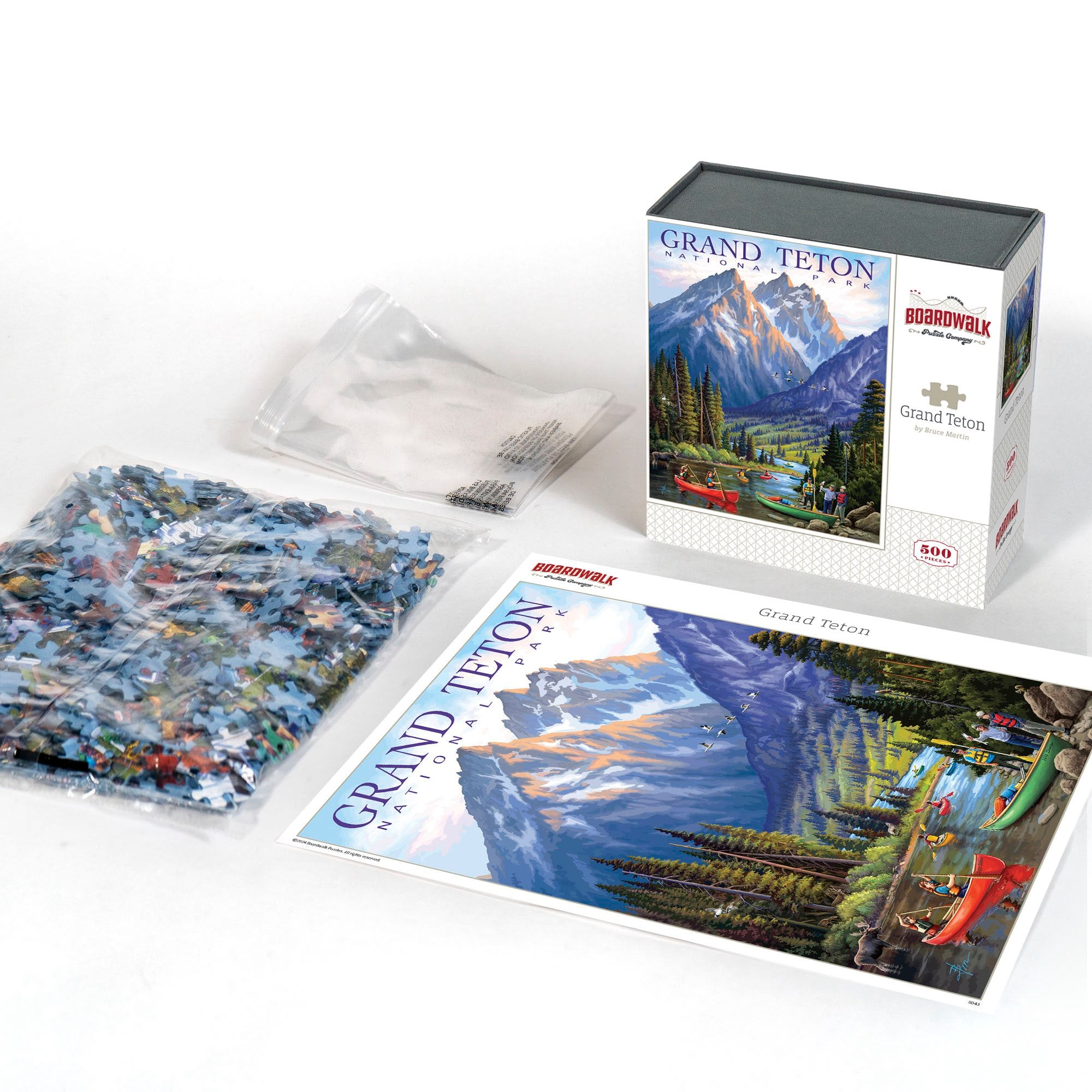 Grand Teton National Park | 500 Piece