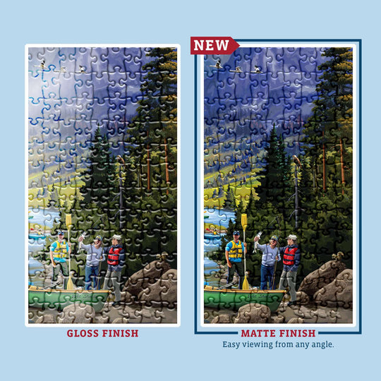 Grand Teton National Park - 1000 Piece
