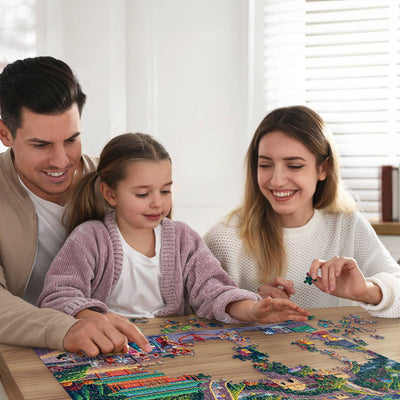 Great Wall of China | 1000 Piece