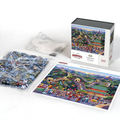 Great Wall of China | 1000 Piece