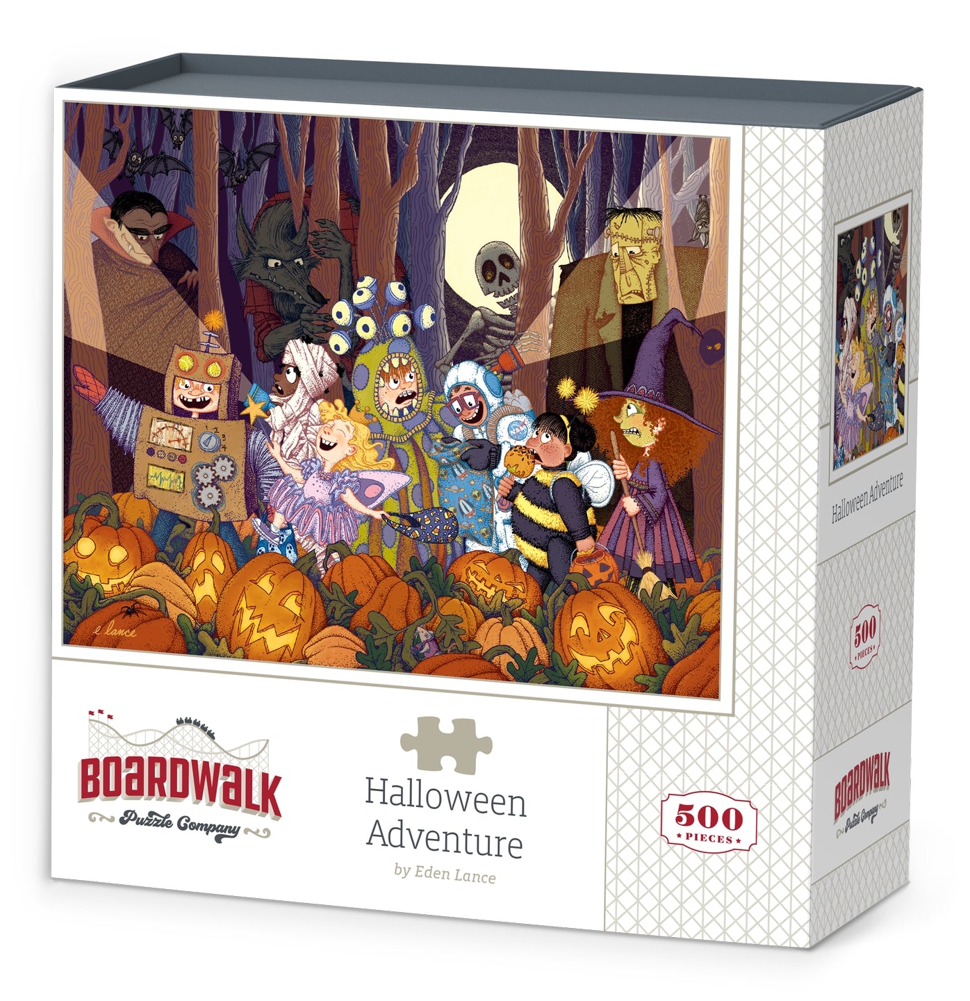 Halloween Adventure | 500 Piece