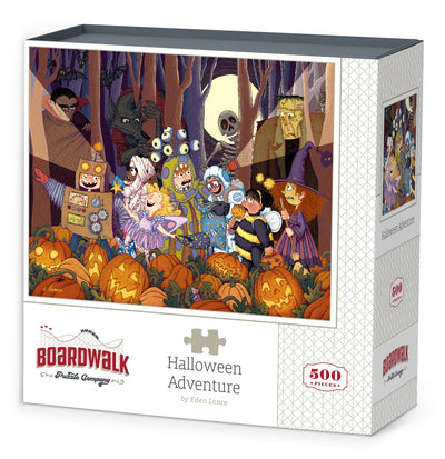Halloween Adventure | 500 Piece