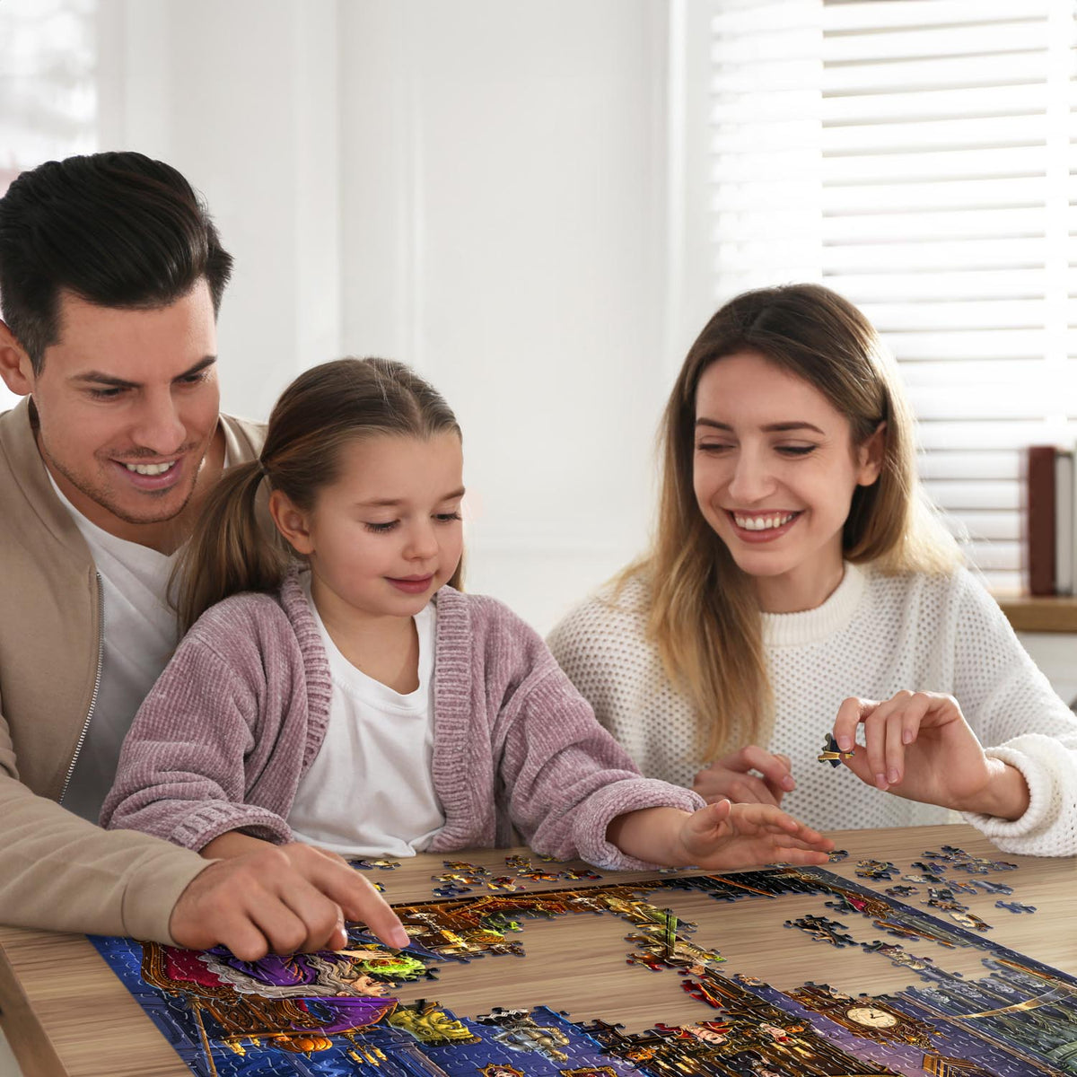 Happy Fangsgiving | 1000 Piece