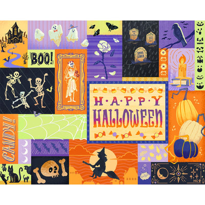 Happy Halloween | 500 Piece