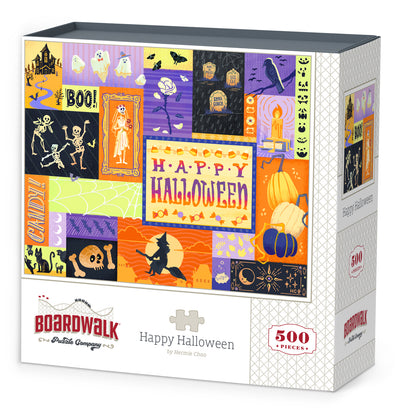 Happy Halloween | 500 Piece