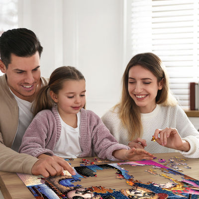 Happy Llama-ween | 500 Piece