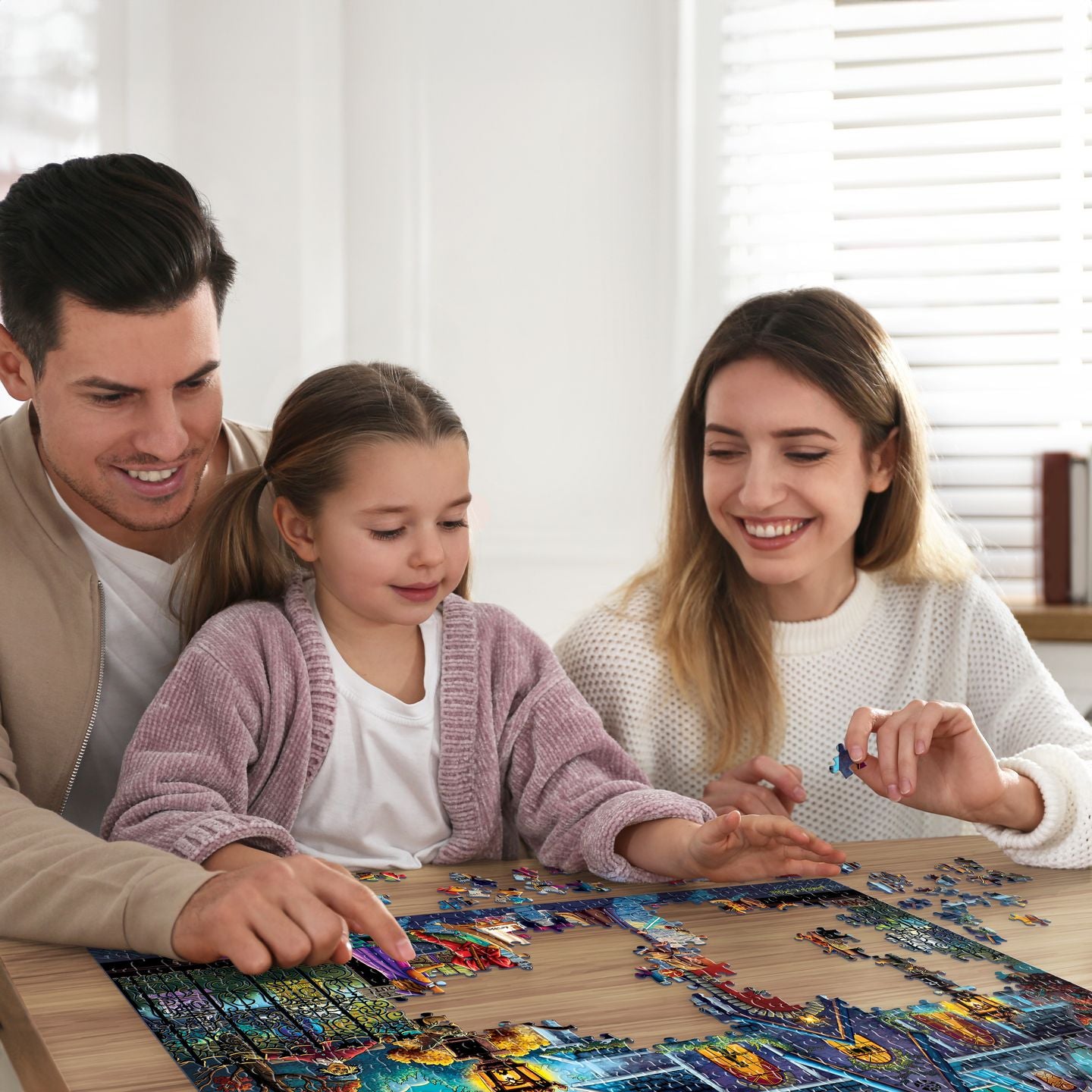 Haunted House | 1000 Piece