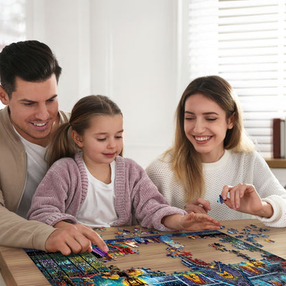Haunted House | 1000 Piece