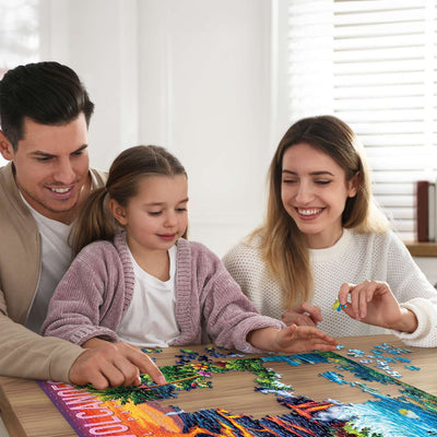 Hawai'i Volcanoes National Park | 500 Piece