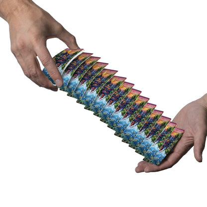 Hawai'i Volcanoes | Playing Cards