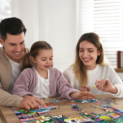 Hollywood | 1000 Piece