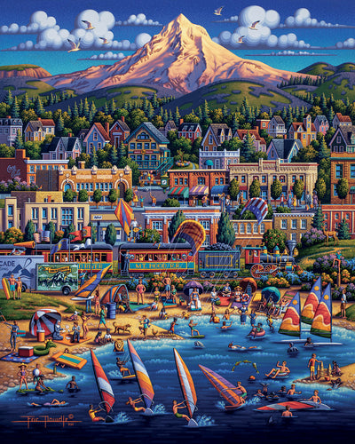 Hood River | 1000 Piece