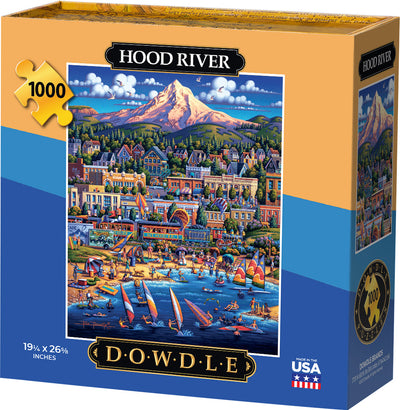 Hood River | 1000 Piece
