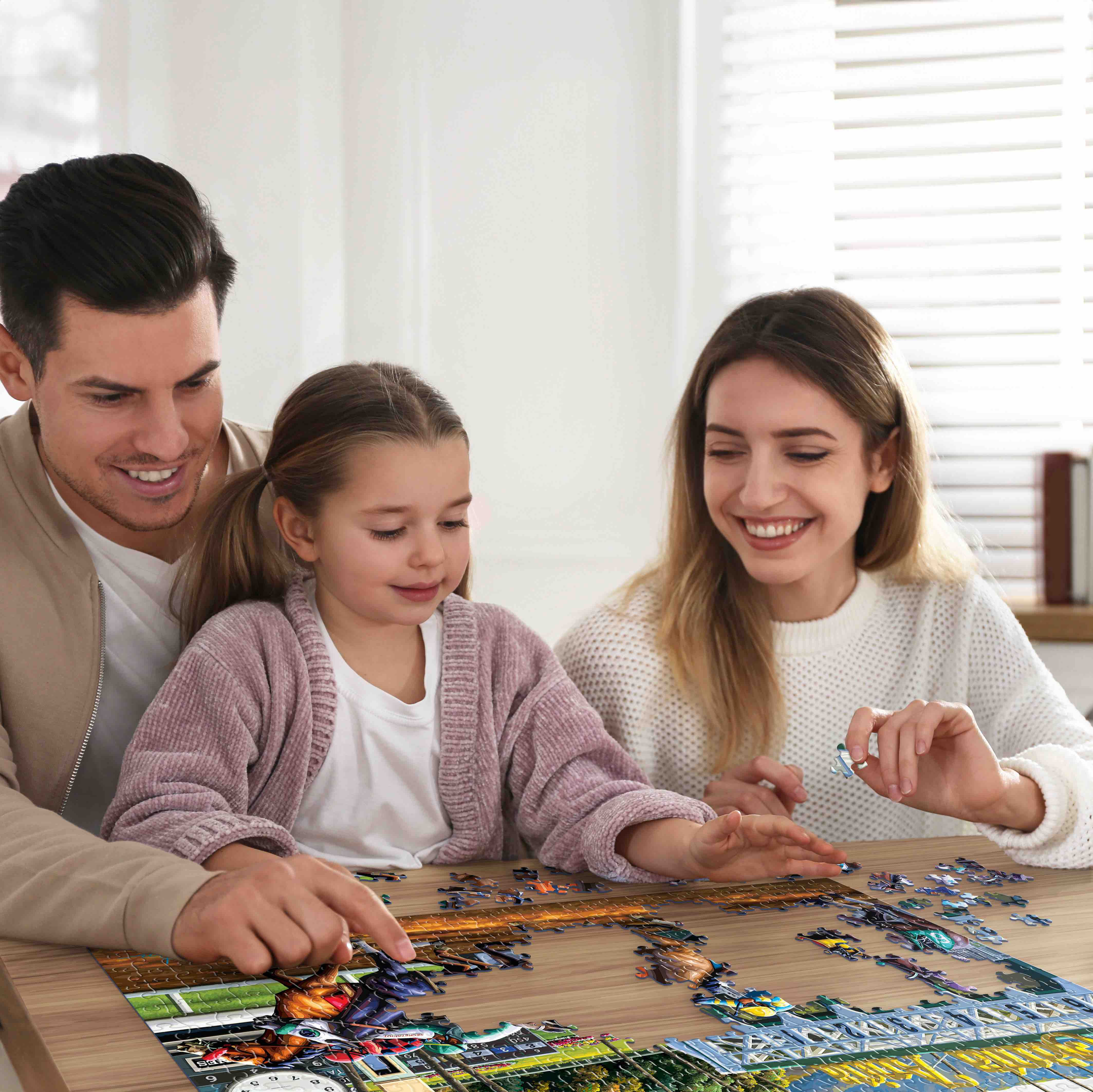 Horse Race | 500 Piece
