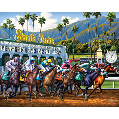 Horse Race | 500 Piece