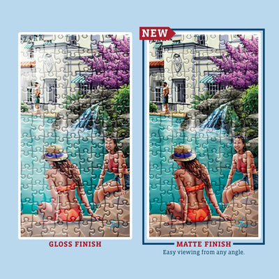 Hot Springs, Arkansas | 500 Piece