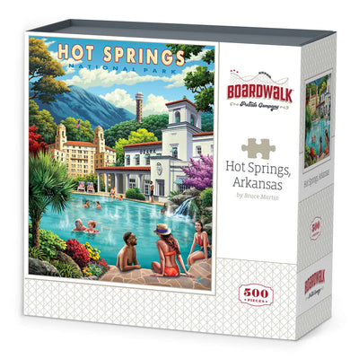 Hot Springs, Arkansas | 500 Piece