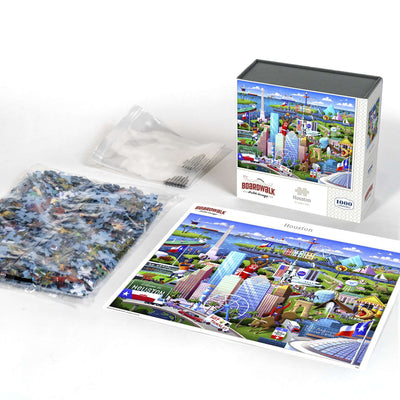 Houston | 1000 Piece