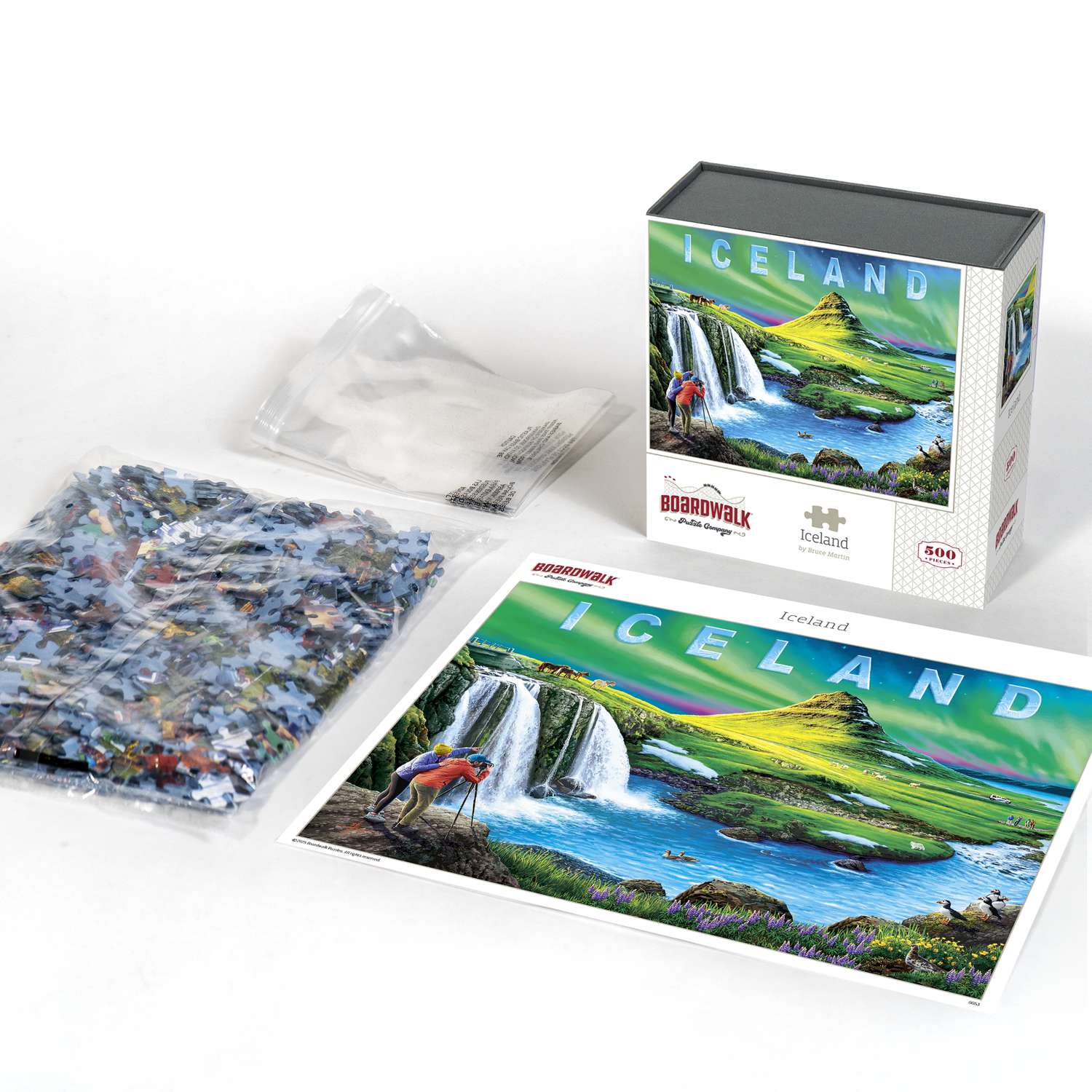 Iceland | 500 Piece