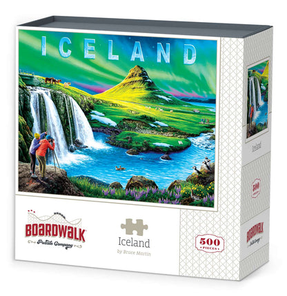 Iceland | 500 Piece