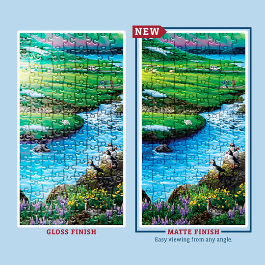 Iceland - 500 Piece