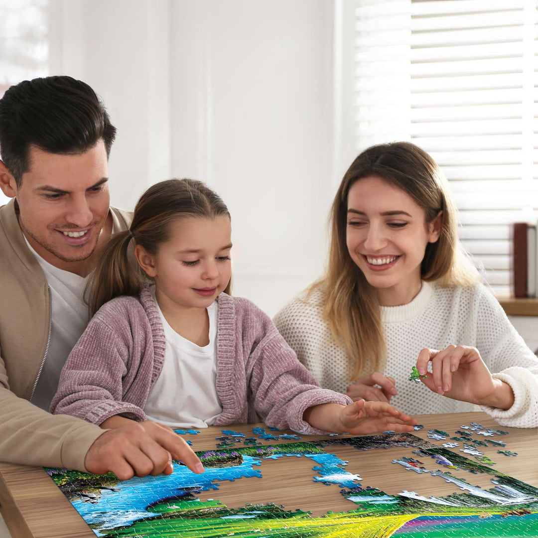 Iceland - 500 Piece