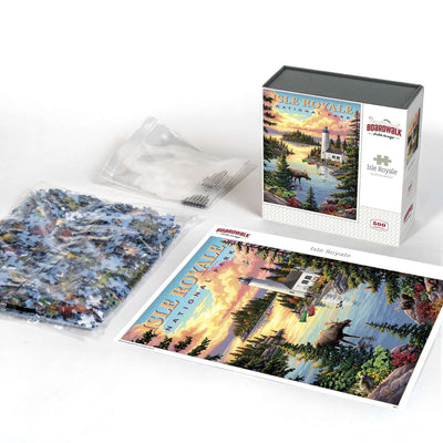 Isle Royale | 500 Piece