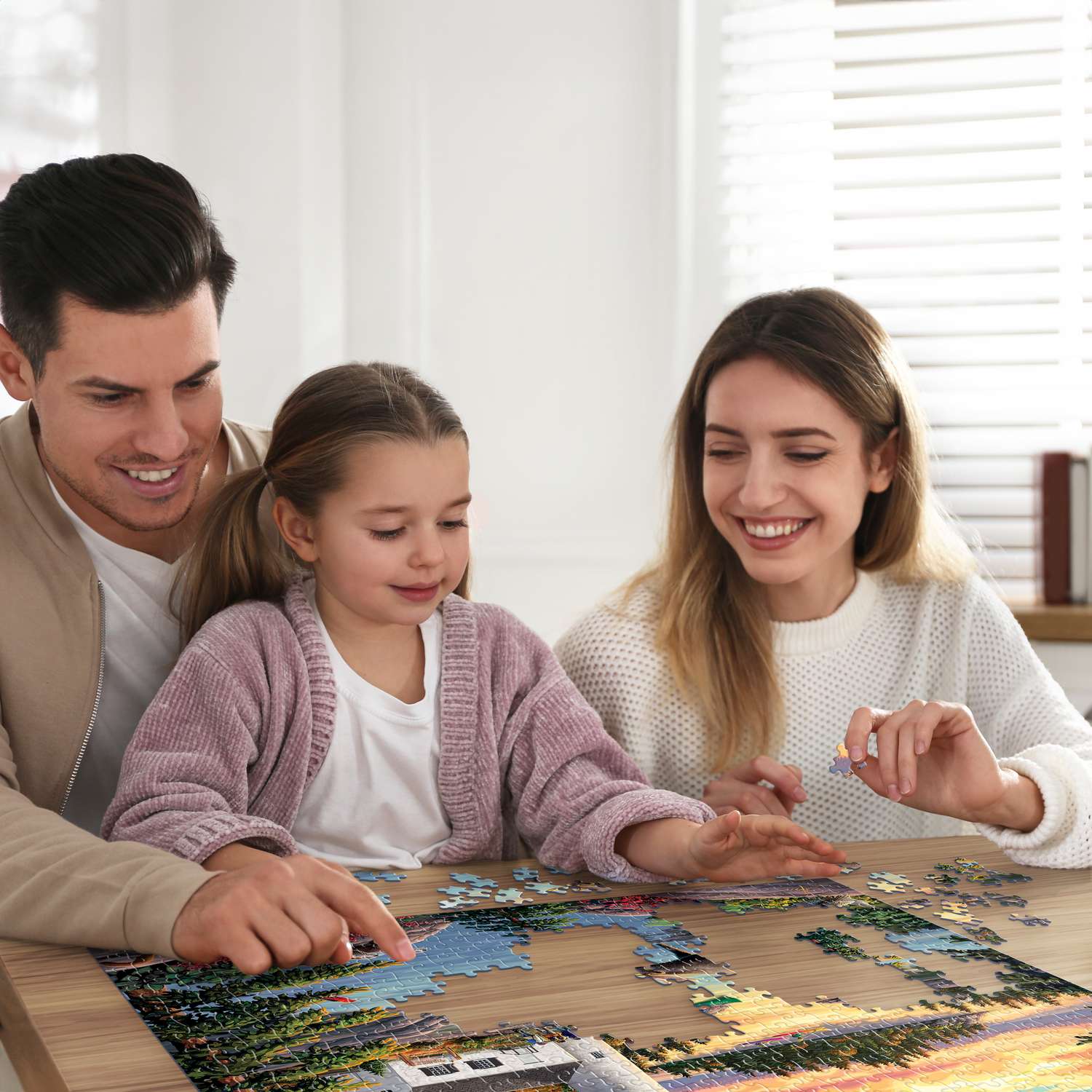 Isle Royale National Park | 500 Piece Boardwalk Jigsaw Puzzle