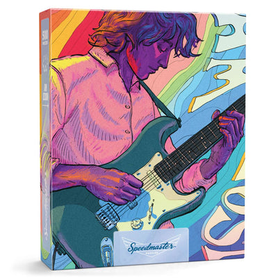 Jam Session | Speedmaster 500 Piece