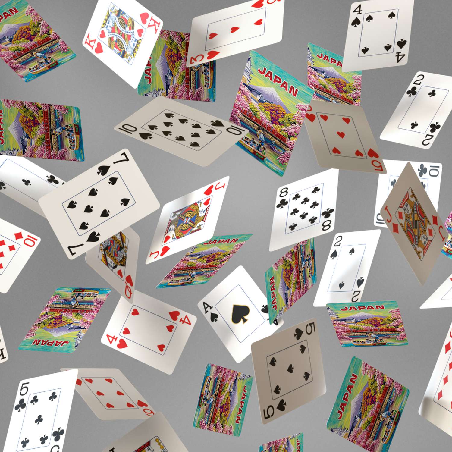 Japan | Playing Cards