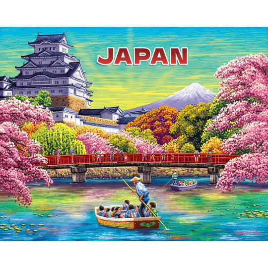 Japan - 500 Piece