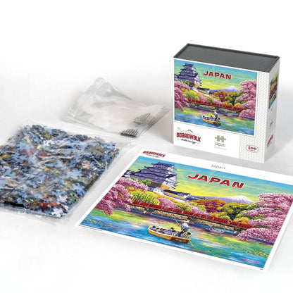 Japan | 500 Piece