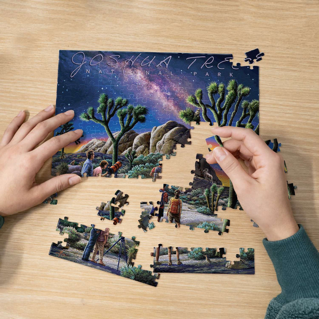 Joshua Tree National Park - Personal Puzzle - 210 Piece
