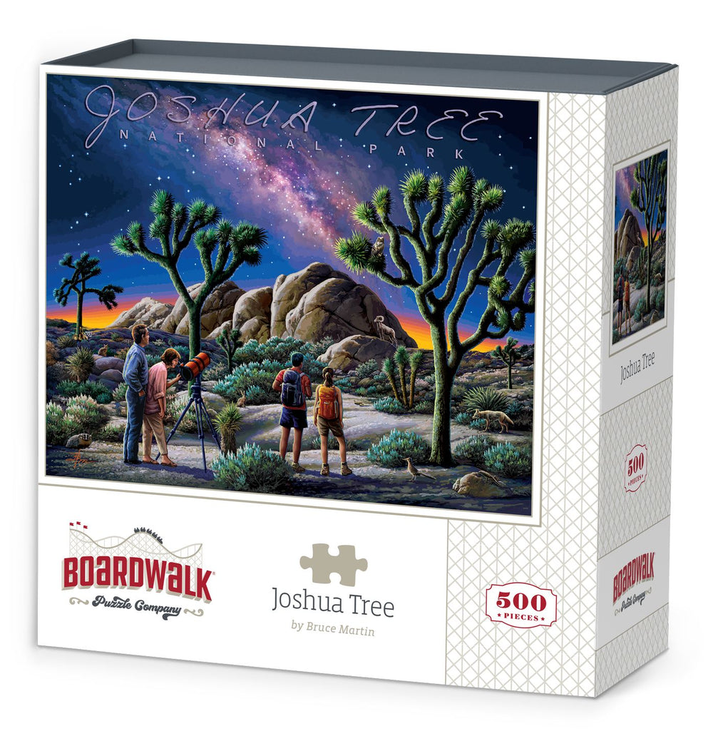 Joshua Tree National Park - 500 Piece