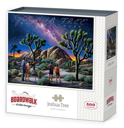 Joshua Tree National Park | 500 Piece