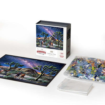 Joshua Tree National Park | 210 Piece Personal Puzzle