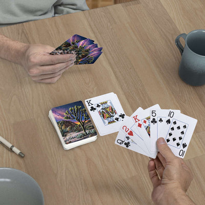 Joshua Tree | Playing Cards