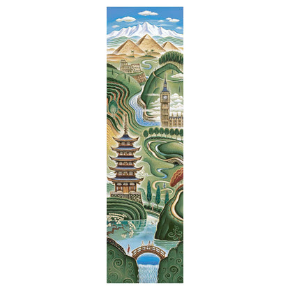 Journey West | Luxury Wood Puzzle