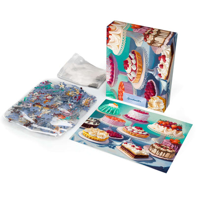 Just Desserts | Speedmaster 500 Piece