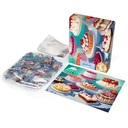 Just Desserts | Speedmaster 500 Piece