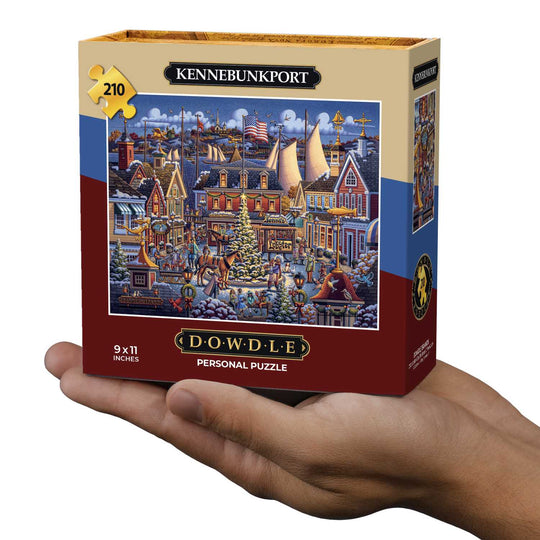 Kennebunkport - Personal Puzzle - 210 Piece