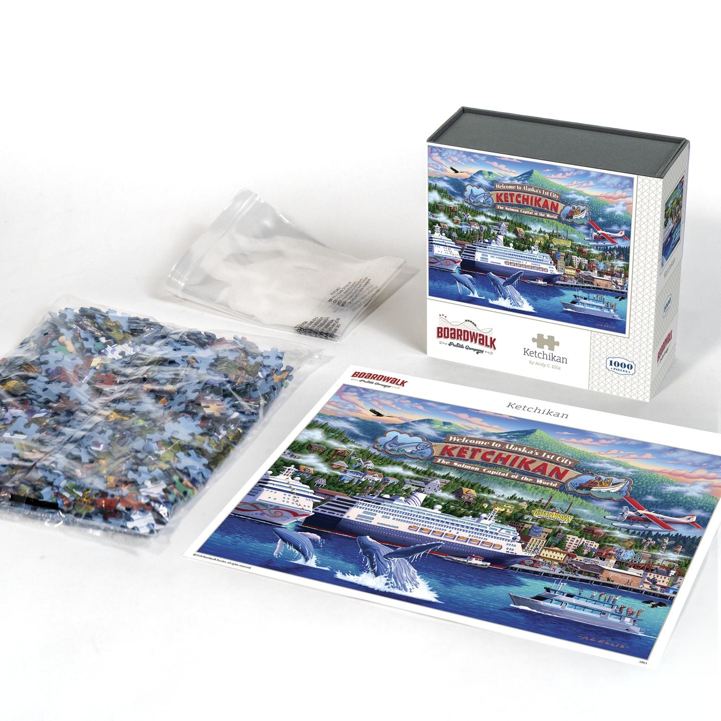 Ketchikan | 1000 Piece