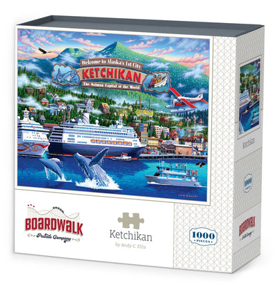 Ketchikan | 1000 Piece