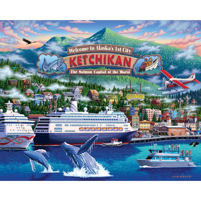 Ketchikan | 500 Piece