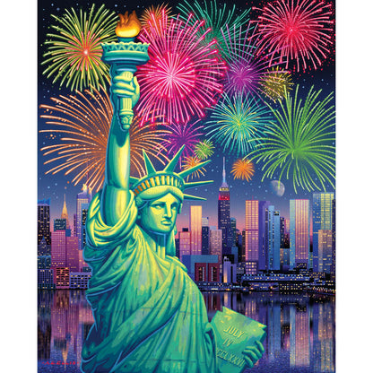 Lady Liberty | 1000 Piece