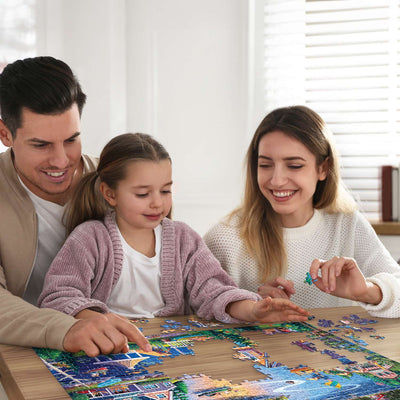 Lake House | 500 Piece