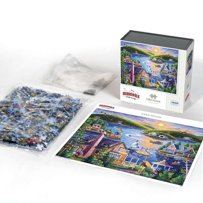 Lake House | 1000 Piece