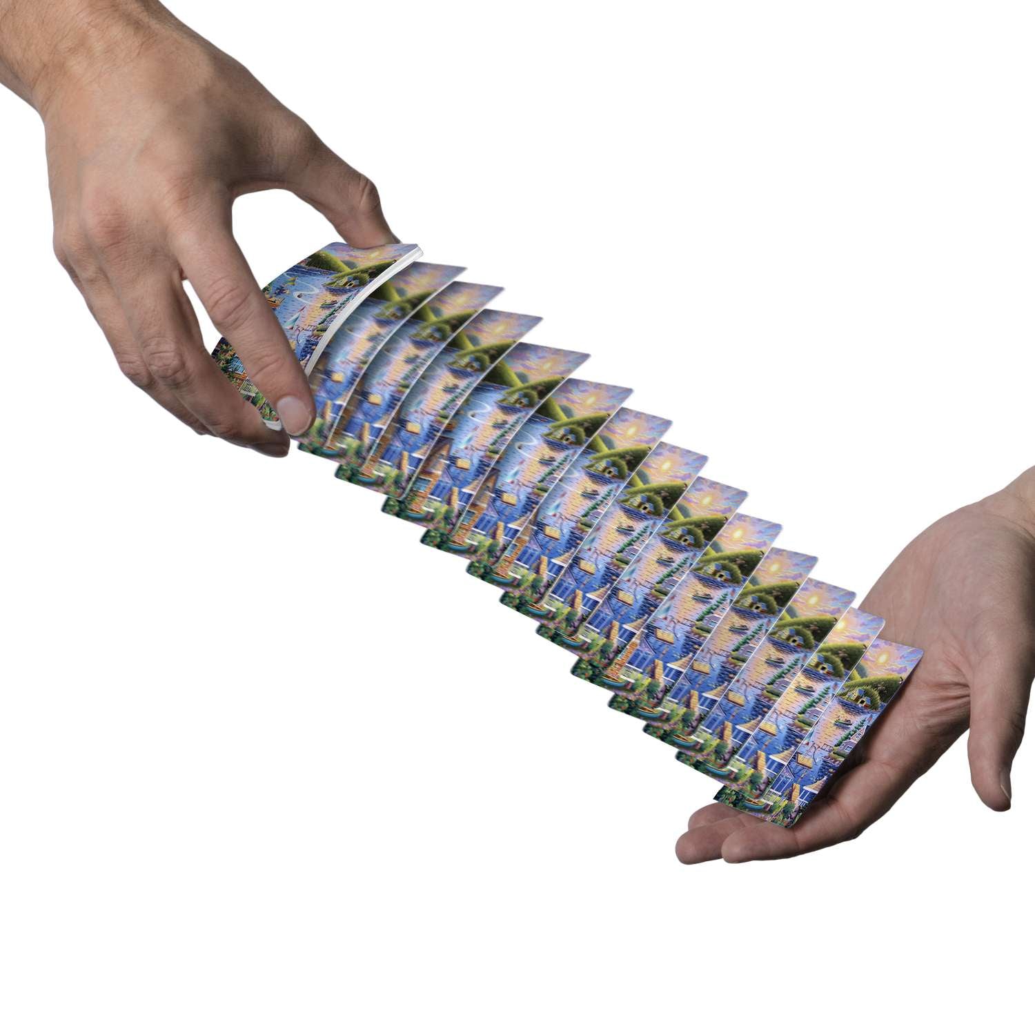 Lake House | Playing Cards