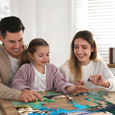 Lake Tahoe | 1000 Piece